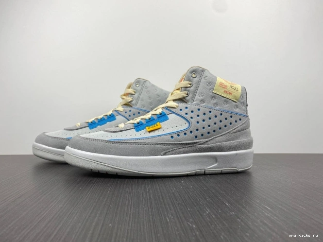 Rep Fog Retro 2 DN3802-001 Jordan Union Grey 0711